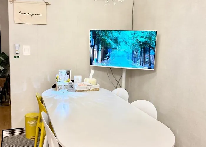 Homestay 안녕스테이